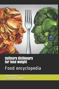 Culinary dictionary for lose weight