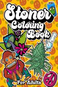 Stoner Coloring Book