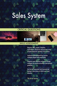 Sales System Critical Questions Skills Assessment