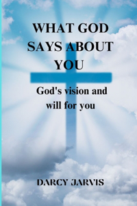What God Says About You