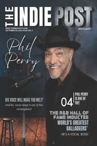Indie Post Phil Perry September 20, 2023 Issue Vol 3