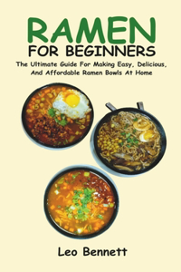 Ramen for Beginners