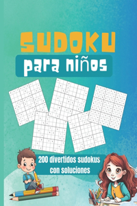 Sudoku para Niños