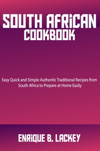 South African Cookbook