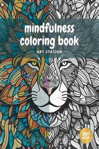 Mindfulness Coloring Book