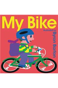 My Bike Lap Book