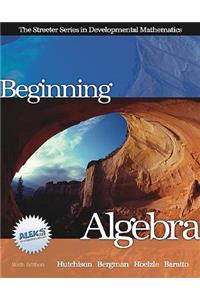 Beginning Algebra with Mathzone