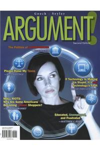 Argument!