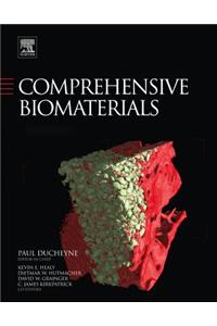 Comprehensive Biomaterials