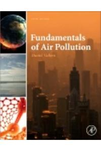 Fundamentals of Air Pollution