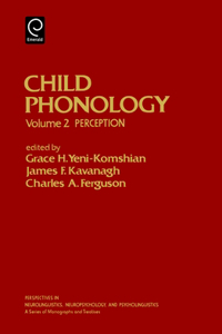 Child Phonology