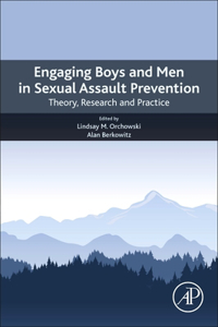 Engaging Boys and Men in Sexual Assault Prevention