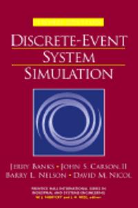 Discrete Event System Simulation