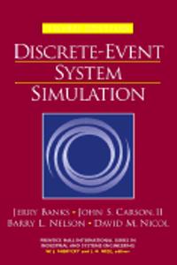 Discrete Event System Simulation