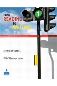 From Reading to Writing 1