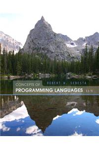 Concepts of Programming Languages