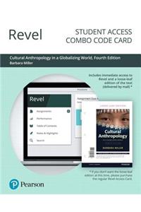 Revel for Cultural Anthropology in a Globalizing World -- Combo Access Card