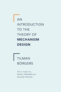 An Introduction to the Theory of Mechanism Design