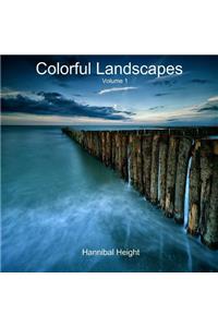 Colorful Landscapes - Volume 1