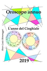 Oroscopo Annuo 2019