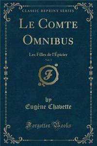 Le Comte Omnibus, Vol. 1