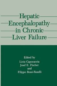 Hepatic Encephalopathy in Chronic Liver Failure