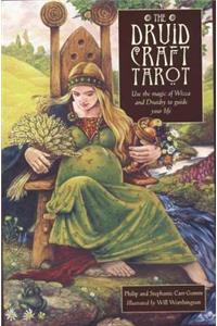 The Druid Craft Tarot: Use the Magic of Wicca and Druidry to Guide Your Life