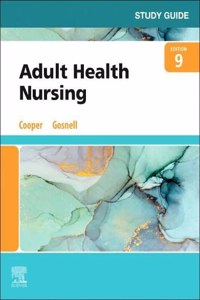 Study Guide for Adult Health Nursing