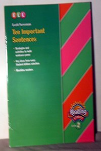 Reading 2007 Ten Important Sentences Grade 2
