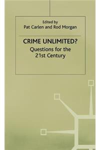 Crime Unlimited?