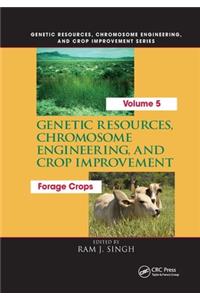 Genetic Resources, Chromosome Engineering, and Crop Improvement: