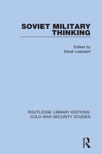 Soviet Military Thinking