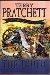 The Truth: (Discworld Novel 25) (Discworld Novels)