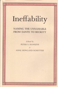 Ineffability, Naming the Unnamable