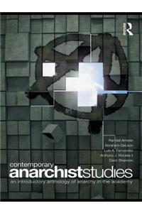 Contemporary Anarchist Studies