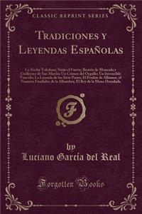 Tradiciones y Leyendas Españolas