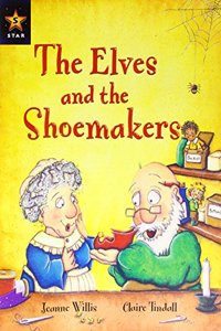 Elves and the Shoemaker Big Book