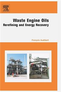 Waste Engine Oils