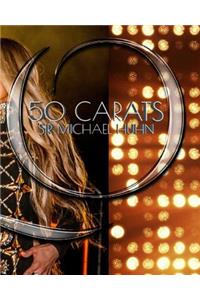 jlo 50 CARATS drawing journal