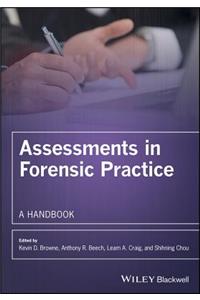 Assessments in Forensic Practice