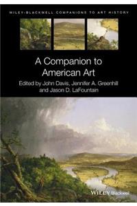 Companion to American Art