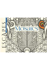 Escapes Mosaics Coloring Book