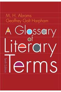 A Glossary of Literary Terms