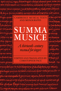 Summa Musice