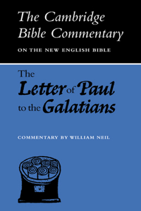 Letter of Paul to the Galatians