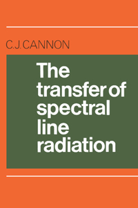 Transfer of Spectral Line Radiation