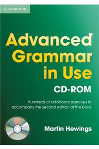 Advanced Grammar in Use CD ROM Single User