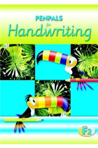 Penpals for Handwriting Foundation 2 Big Book
