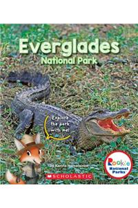 Everglades National Park (Rookie National Parks)