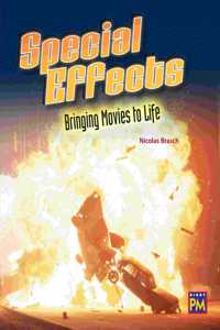 Special Effects: Bringing Movies to Life